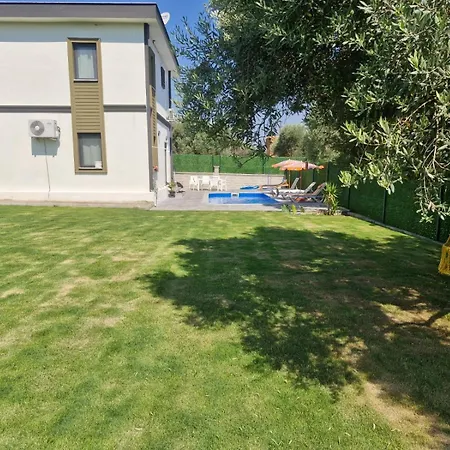 Bafa Tykhe Villa
