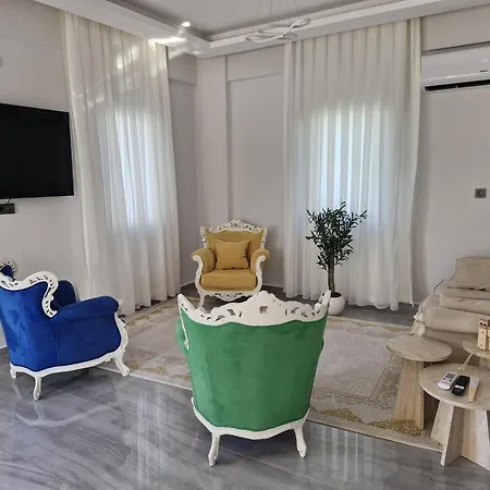 Bafa Tykhe Villa