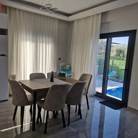 Villa Bafa Tykhe *